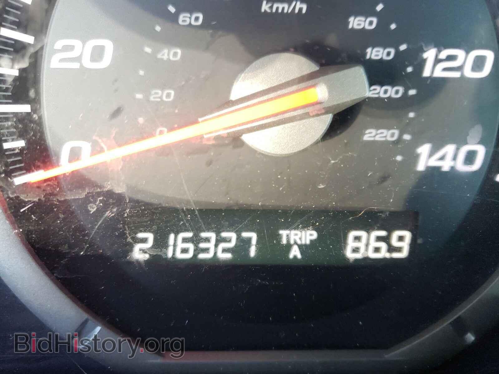 2008 HONDA PILOT - VIN: 5FNYF18438B036745 - Фото 8