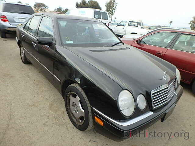 Photo WDBJF70F8WA709258 - MERCEDES-BENZ E430 1998