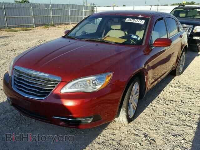 2013 CHRYSLER 200 - VIN: 1C3CCBAB5DN762060 - Photo 2