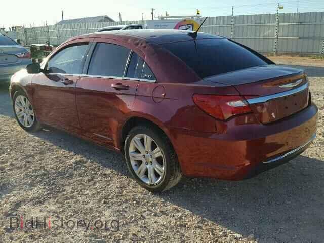 2013 CHRYSLER 200 - VIN: 1C3CCBAB5DN762060 - Photo 3