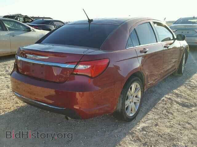 2013 CHRYSLER 200 - VIN: 1C3CCBAB5DN762060 - Photo 4