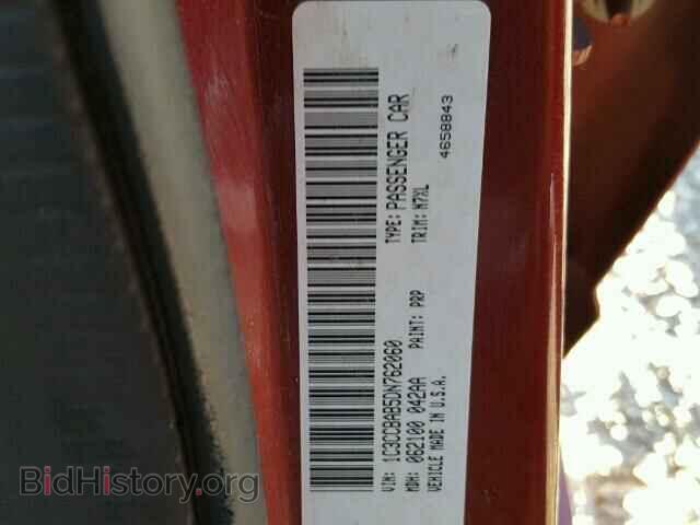2013 CHRYSLER 200 - VIN: 1C3CCBAB5DN762060 - Photo 10