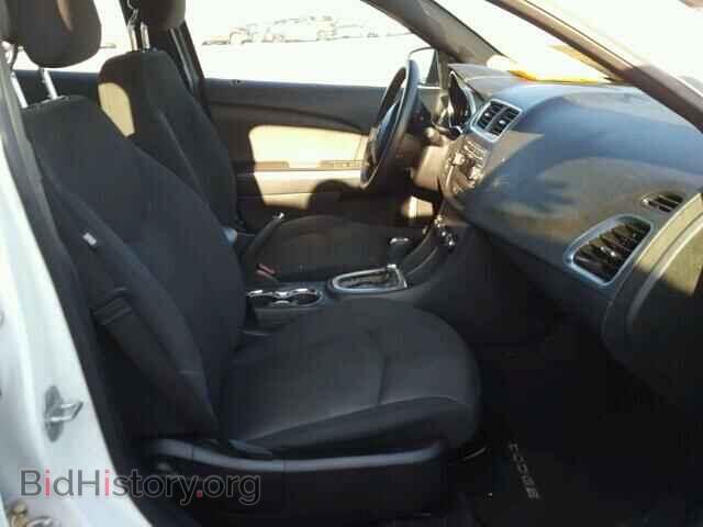 2012 DODGE AVENGER - VIN: 1C3CDZAB4CN322500 - Photo 5
