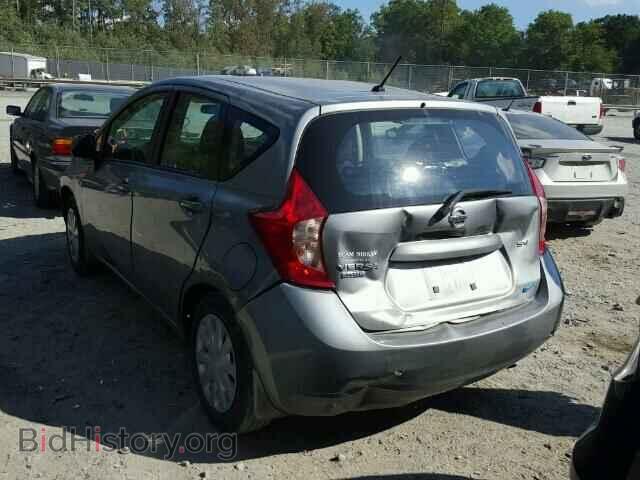 2014 NISSAN VERSA - VIN: 3N1CE2CP7EL407281 - Photo 3