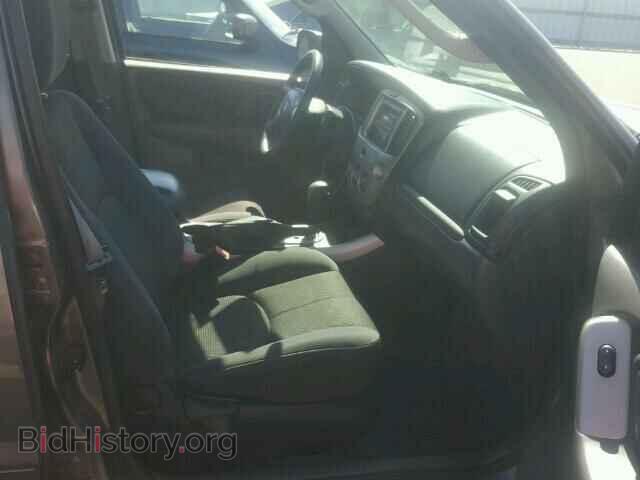 2005 MAZDA TRIBUTE - VIN: 4F2YZ04155KM05729 - Фото 5