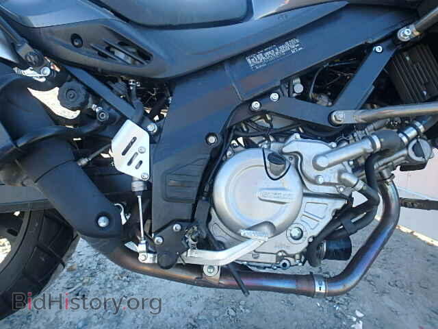 2013 SUZUKI CYCLE DL - VIN: JS1VP56A3D2102198 - Фото 7