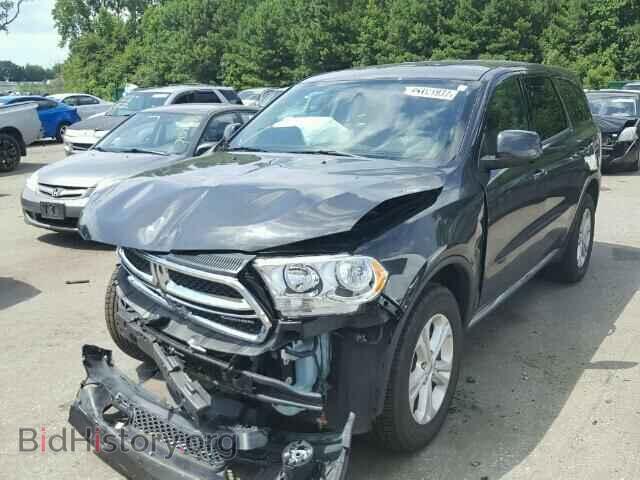 2011 DODGE DURANGO - VIN: 1D4RD2GG4BC741847 - Photo 2