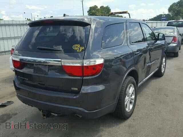 2011 DODGE DURANGO - VIN: 1D4RD2GG4BC741847 - Photo 4