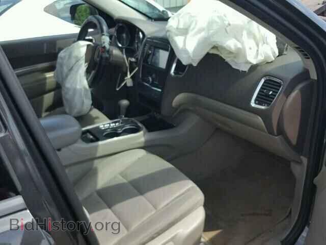 2011 DODGE DURANGO - VIN: 1D4RD2GG4BC741847 - Photo 5