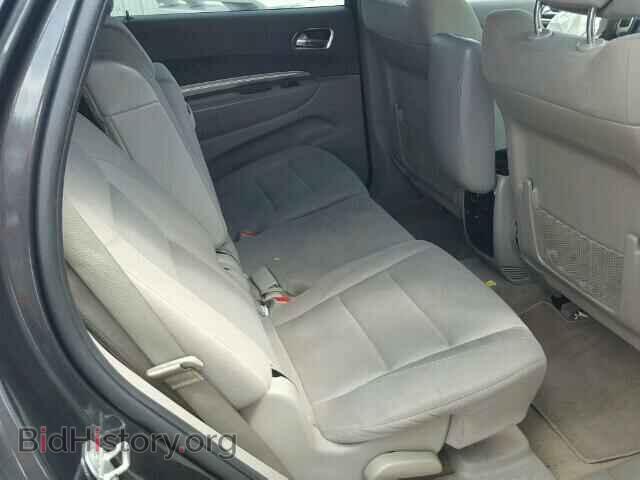 2011 DODGE DURANGO - VIN: 1D4RD2GG4BC741847 - Photo 6