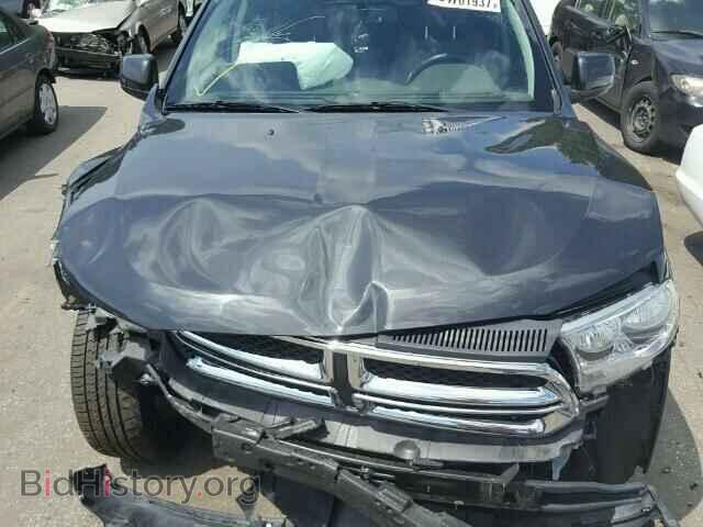 2011 DODGE DURANGO - VIN: 1D4RD2GG4BC741847 - Photo 7