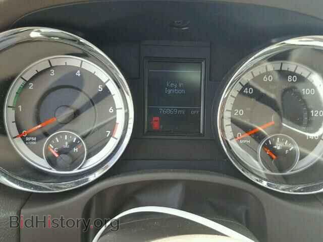 2011 DODGE DURANGO - VIN: 1D4RD2GG4BC741847 - Photo 8
