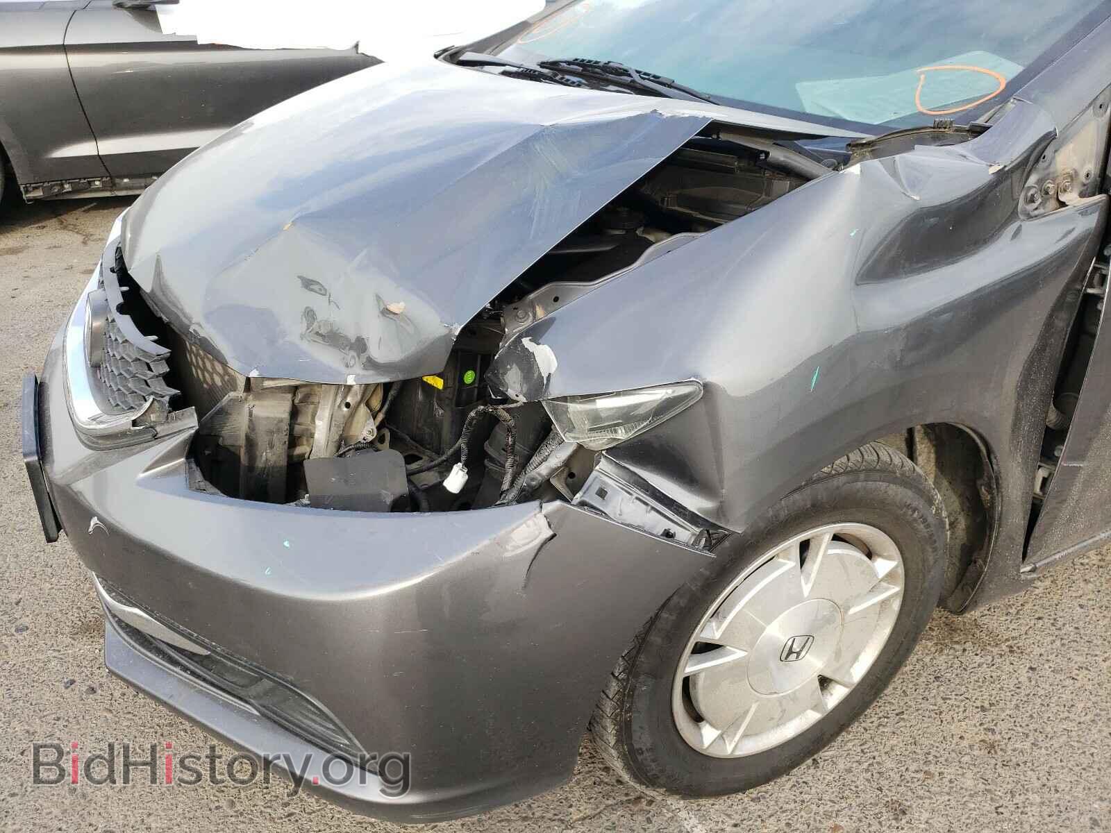 2013 HONDA CIVIC - VIN: 2HGFB2F69DH531745 - Фото 9