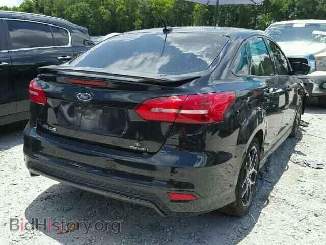 2015 FORD FOCUS - VIN: 1FADP3F28FL305699 - Фото 4