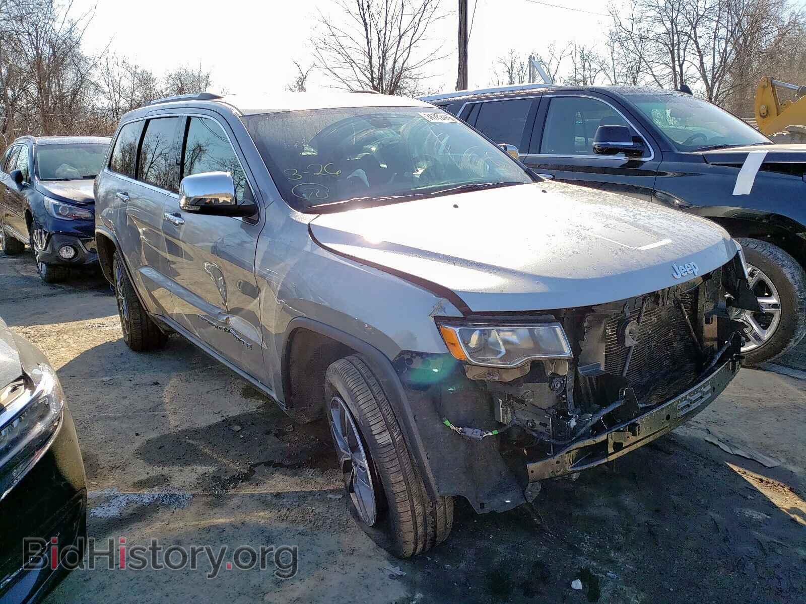 Photo 1C4RJFBG2KC711699 - JEEP CHEROKEE 2019