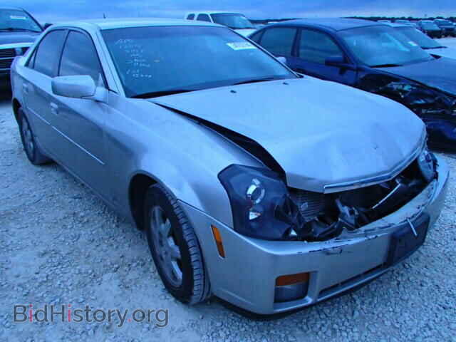 Фотография 1G6DP577770162931 - CADILLAC CTS 2007