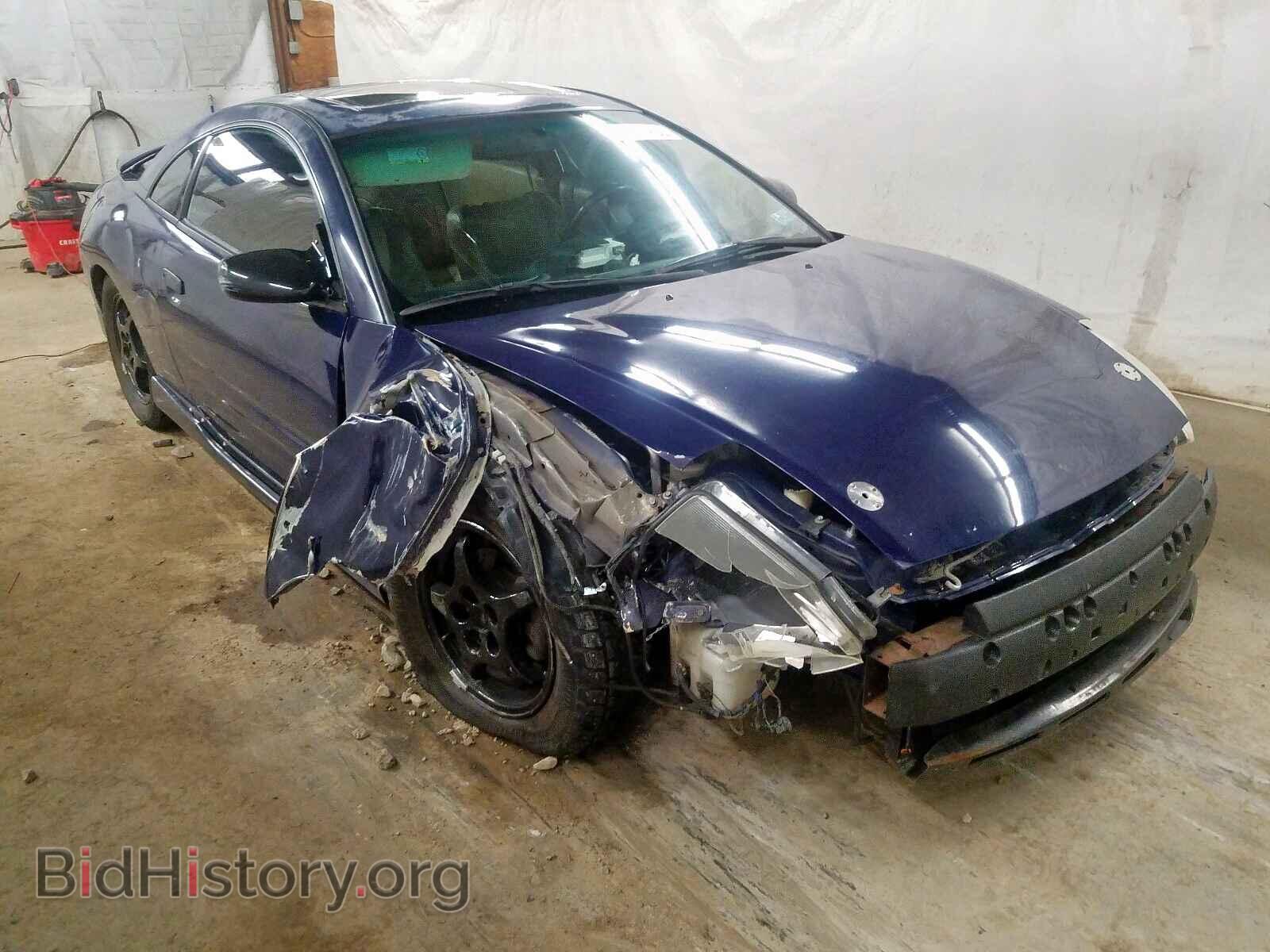 Photo 4A3AC54L9YE147359 - MITSUBISHI ECLIPSE 2000