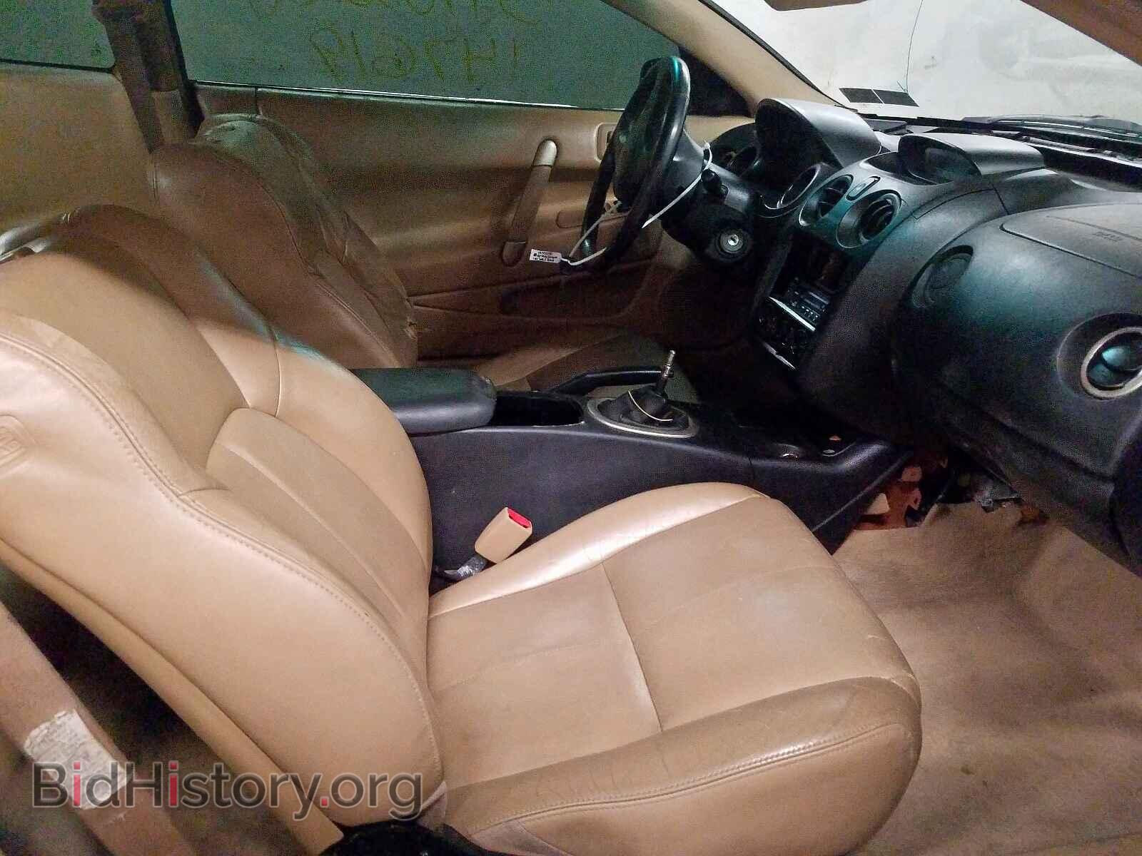 2000 MITSUBISHI ECLIPSE - VIN: 4A3AC54L9YE147359 - Photo 5