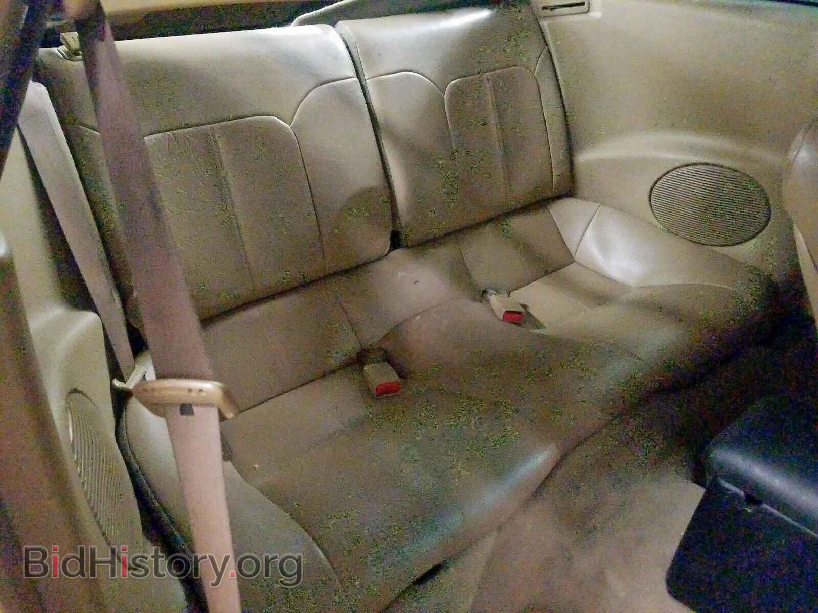 2000 MITSUBISHI ECLIPSE - VIN: 4A3AC54L9YE147359 - Photo 6