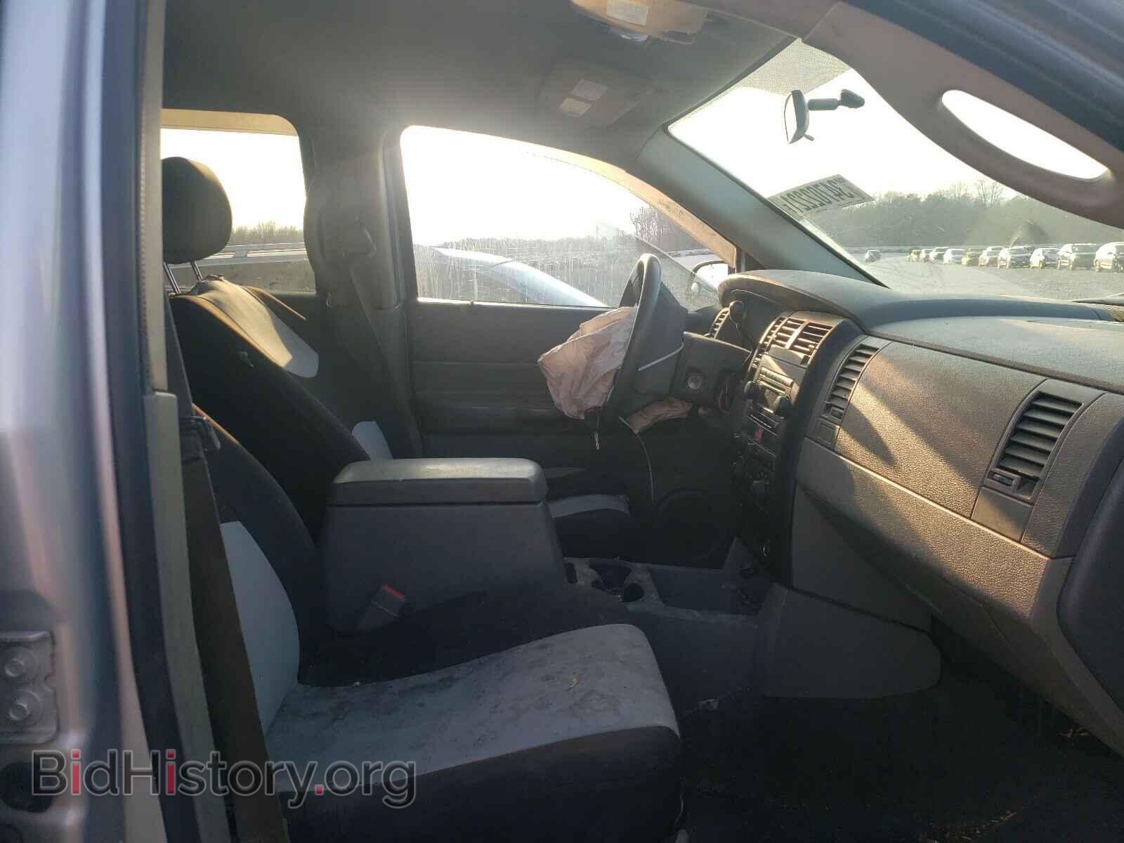 2006 DODGE DURANGO - VIN: 1D4HD38K06F150682 - Фото 5