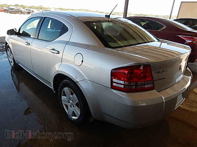 2010 DODGE AVENGER - VIN: 1B3CC4FB3AN208982 - Фото 3