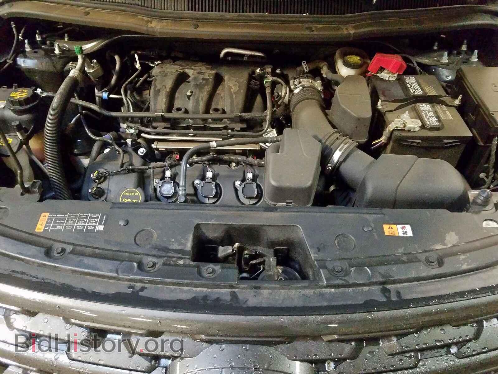 2018 FORD EXPLORER - VIN: 1FM5K8D88JGC31506 - Фото 7