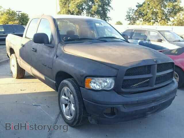 Фотография 1D7HA18N74S647436 - DODGE RAM 1500 2004