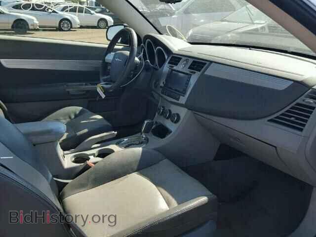 2008 CHRYSLER SEBRING - VIN: 1C3LC55R68N302582 - Фото 5