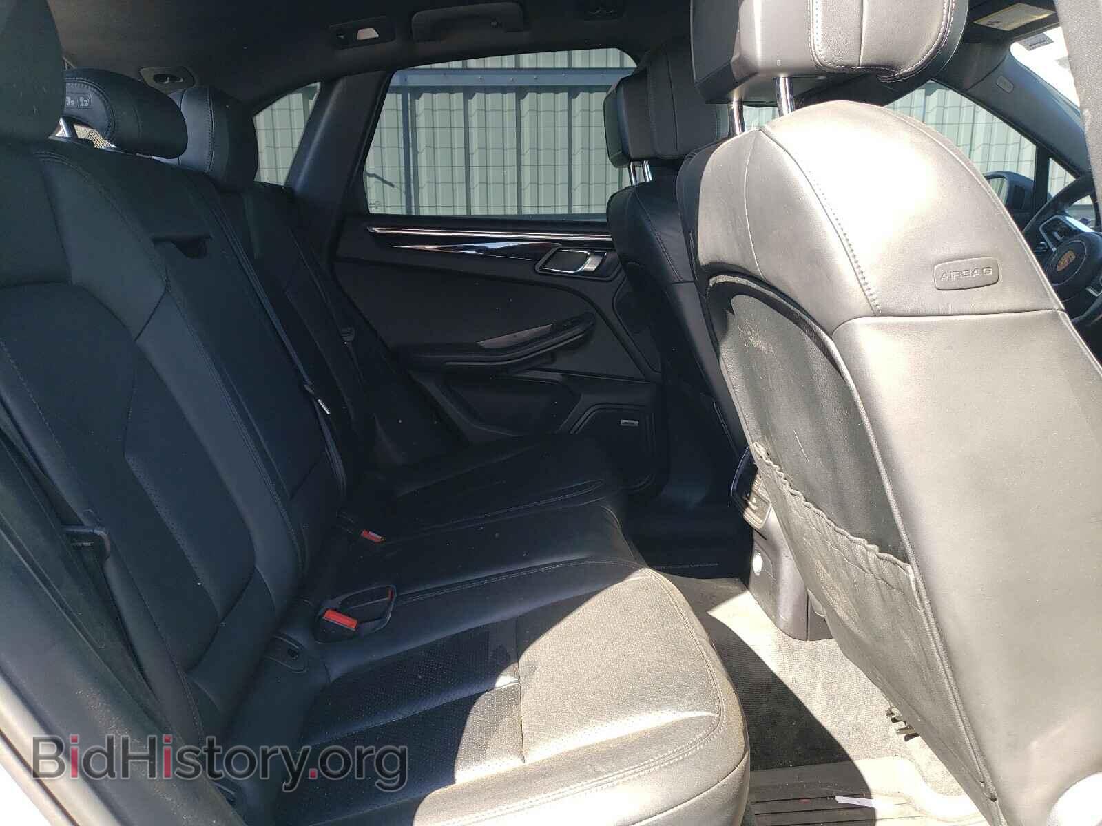 2016 PORSCHE MACAN - VIN: WP1AB2A52GLB43625 - Photo 6