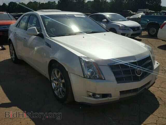 Photo 1G6DF577880132325 - CADILLAC CTS 2008