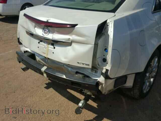 2008 CADILLAC CTS - VIN: 1G6DF577880132325 - Фото 9