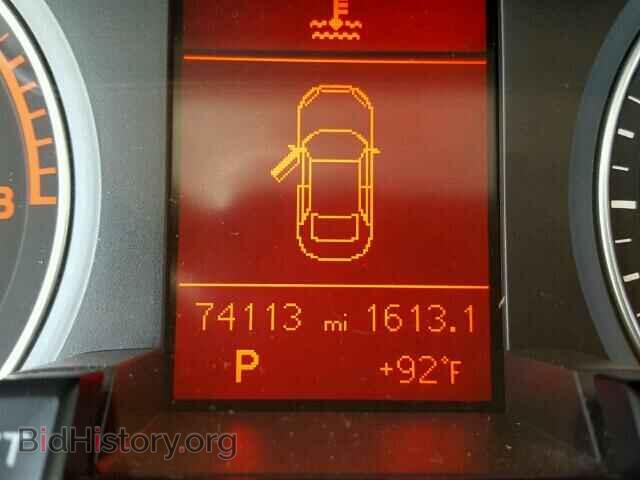 2011 AUDI A4 - VIN: WAUAFAFL2BN030582 - Photo 8