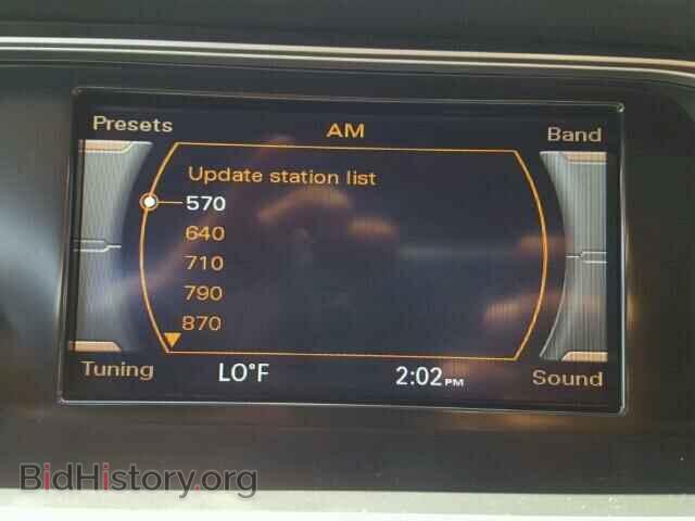 2011 AUDI A4 - VIN: WAUAFAFL2BN030582 - Photo 9