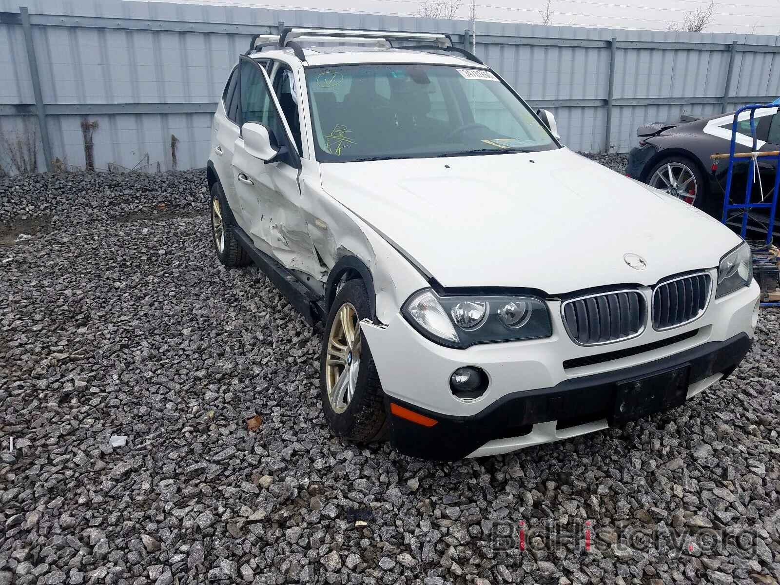 Photo WBXPC7C45AWE53368 - BMW X3 2010