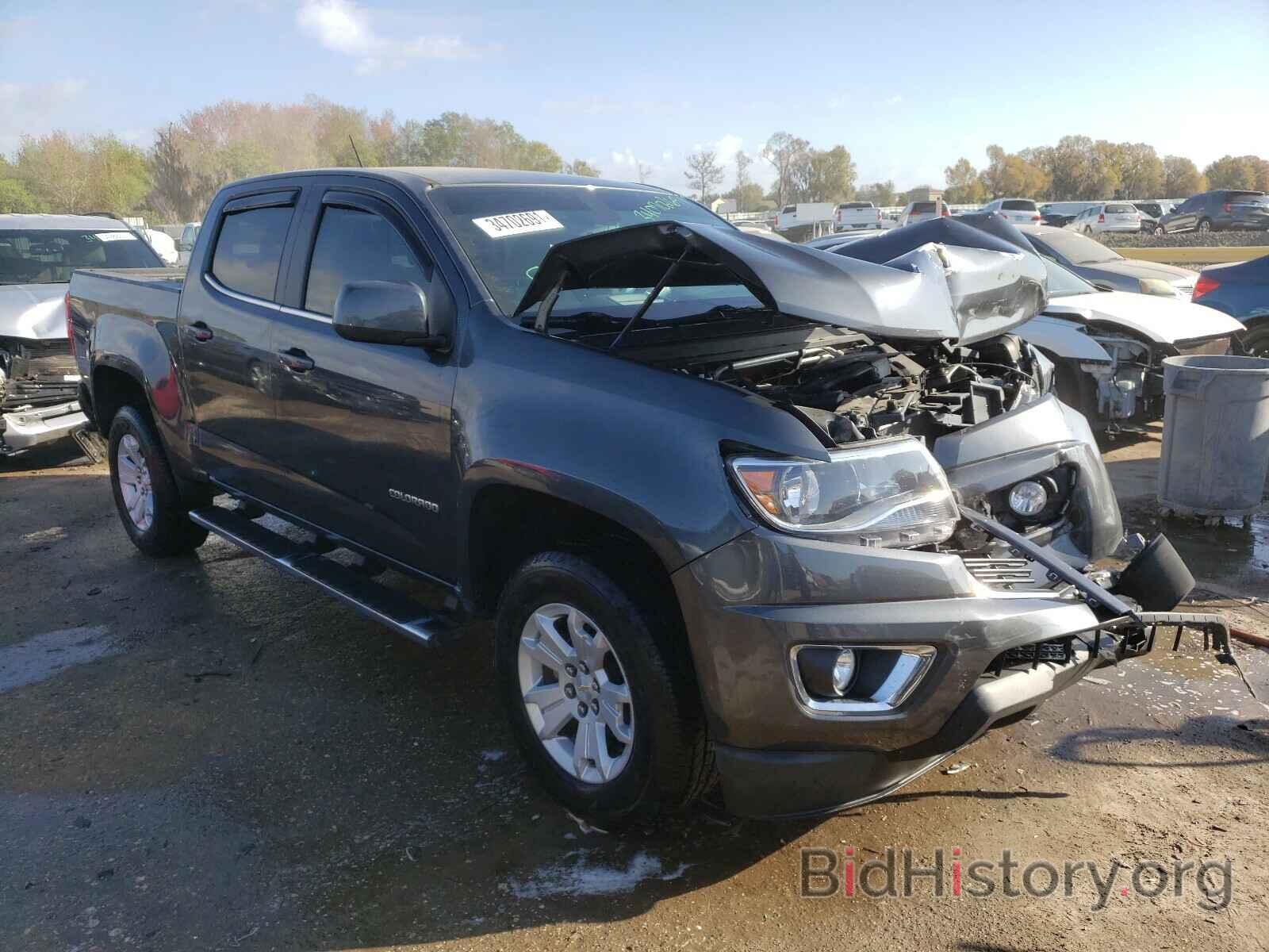 Фотография 1GCGSCEA9G1377460 - CHEVROLET COLORADO 2016