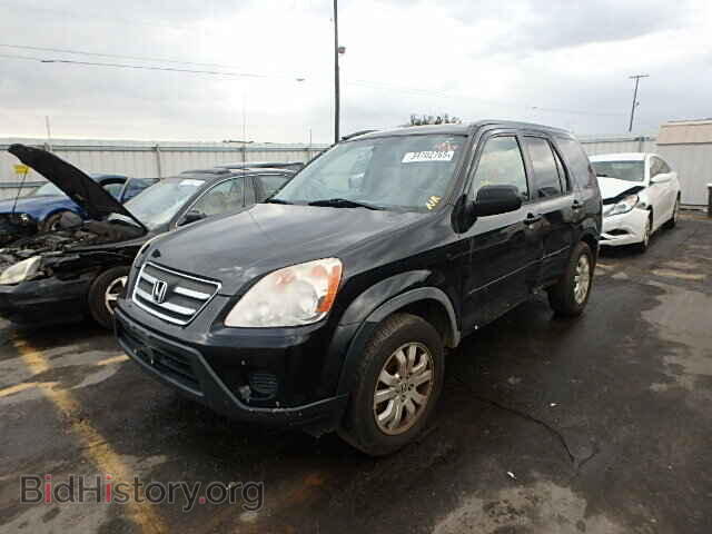 2005 HONDA CRV - VIN: JHLRD78995C031814 - Фото 2