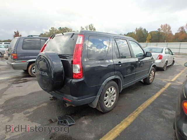 2005 HONDA CRV - VIN: JHLRD78995C031814 - Фото 4