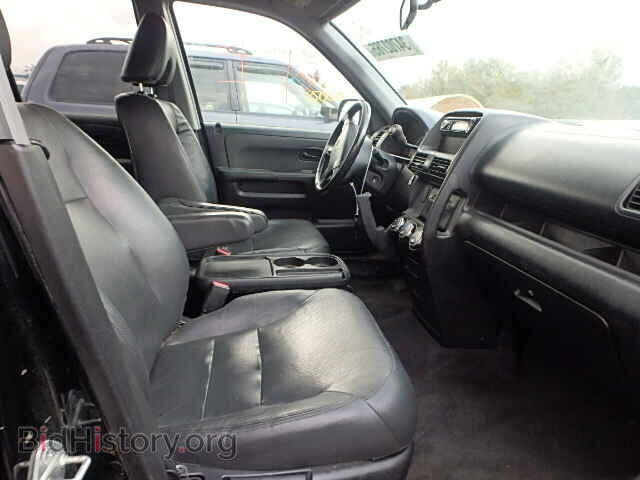 2005 HONDA CRV - VIN: JHLRD78995C031814 - Фото 5
