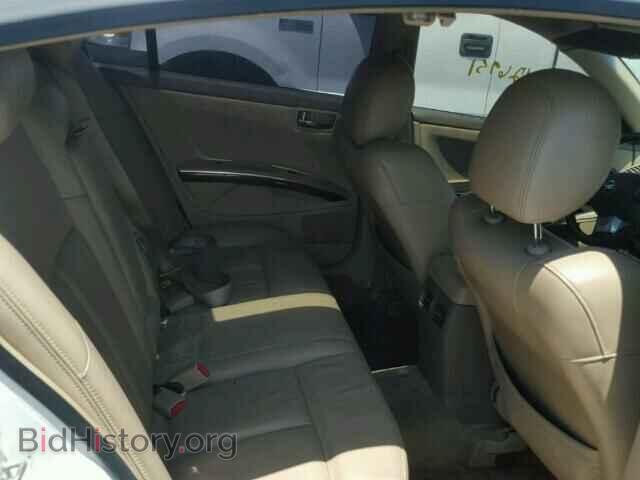 2008 NISSAN MAXIMA - VIN: 1N4BA41E68C813897 - Фото 6