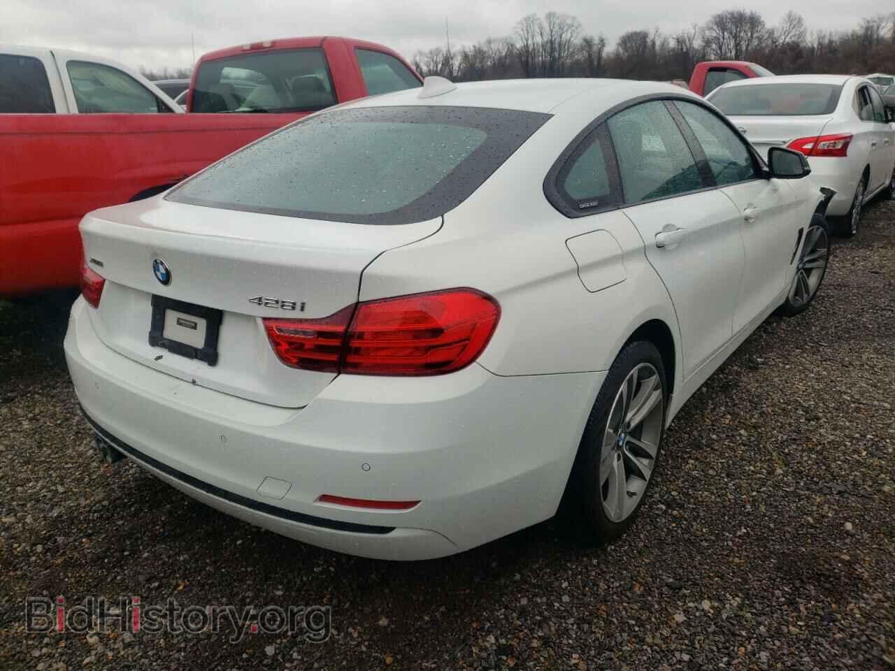 2015 BMW 4 SERIES - VIN: WBA4A7C59FD413614 - Фото 4