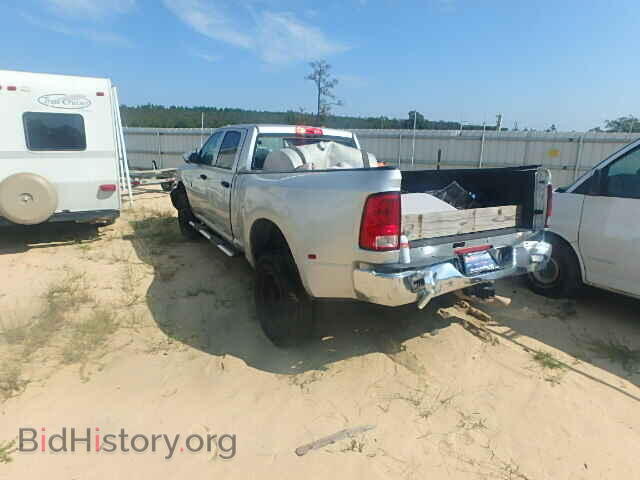 2012 DODGE RAM 3500 - VIN: 3C63DRGL0CG342142 - Фото 3