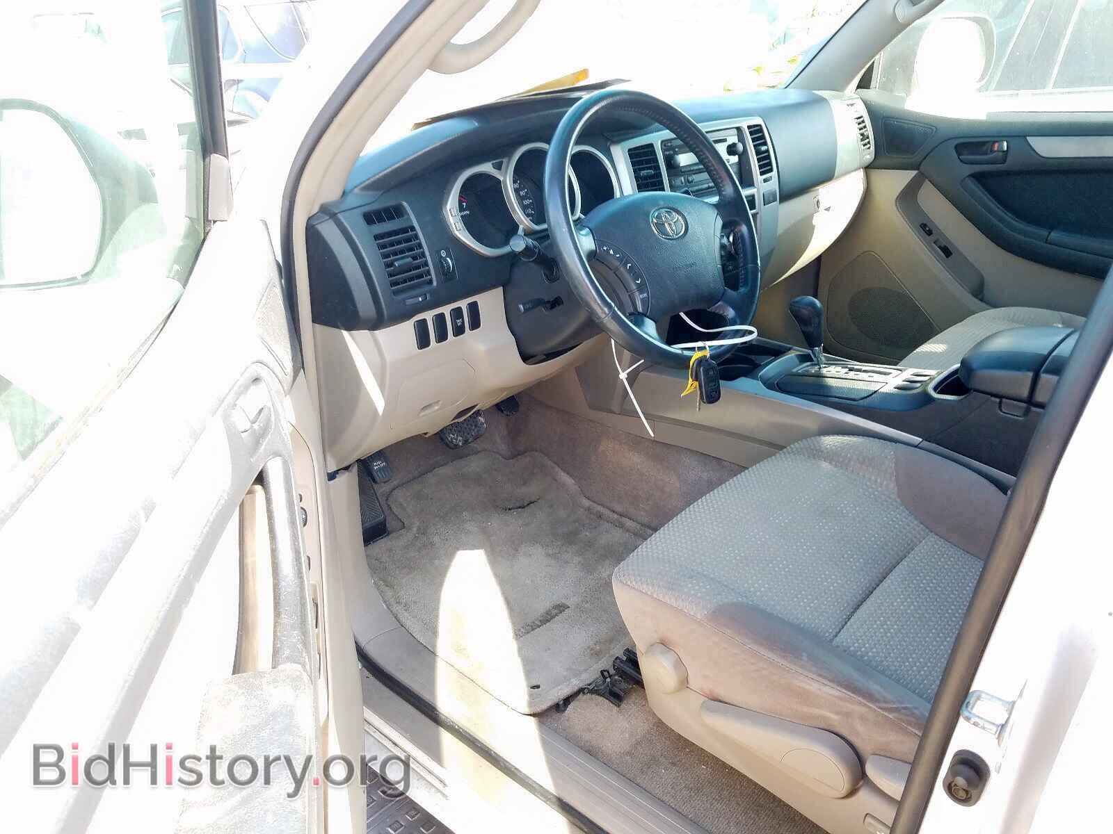 2004 TOYOTA 4RUNNER - VIN: JTEZU14RX40037021 - Photo 9