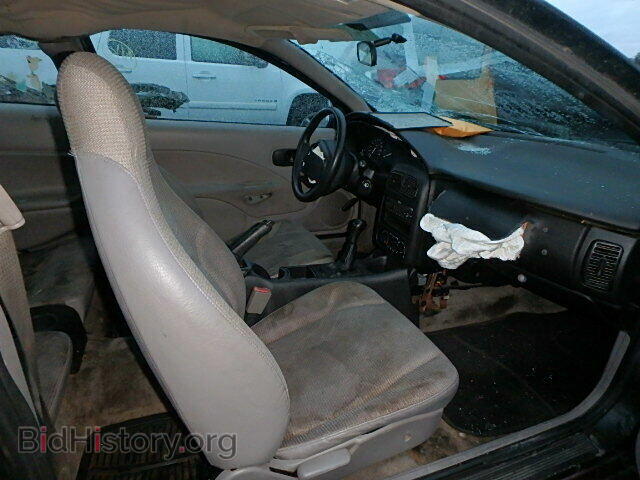 2002 SATURN SC1/SC2 - VIN: 1G8ZN14862Z254691 - Фото 5