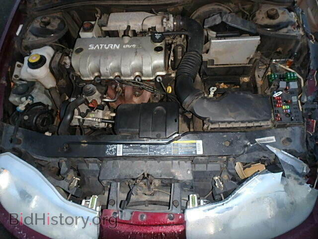 2002 SATURN SC1/SC2 - VIN: 1G8ZN14862Z254691 - Фото 7