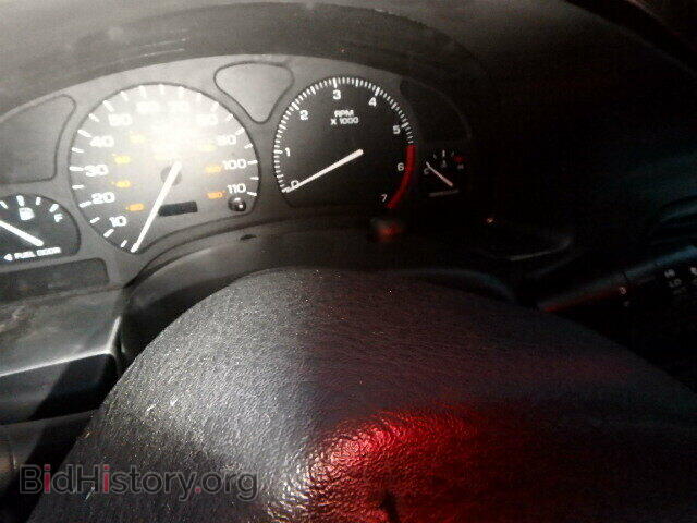 2002 SATURN SC1/SC2 - VIN: 1G8ZN14862Z254691 - Фото 8