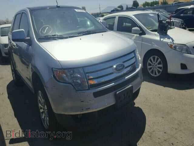 Фотография 2FMDK4JC6ABB04063 - FORD EDGE 2010