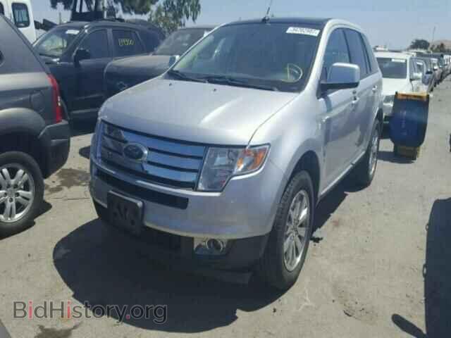 2010 FORD EDGE - VIN: 2FMDK4JC6ABB04063 - Фото 2