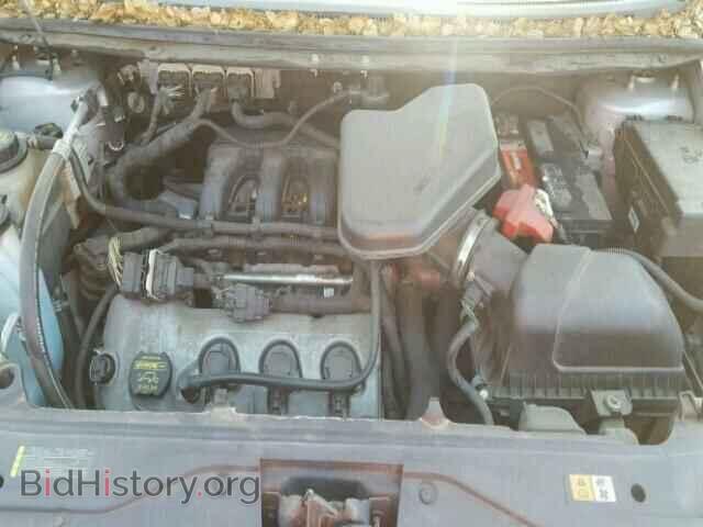 2010 FORD EDGE - VIN: 2FMDK4JC6ABB04063 - Фото 7