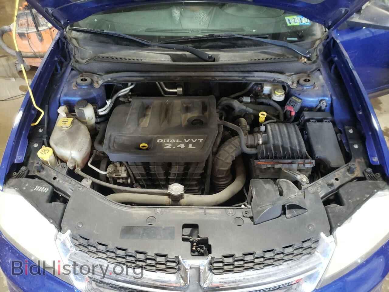 2012 DODGE AVENGER - VIN: 1C3CDZAB6CN328248 - Фото 7