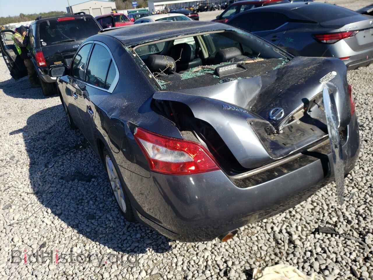 2009 NISSAN MAXIMA - VIN: 1N4AA51E59C857926 - Фото 3